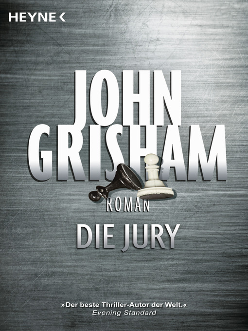Title details for Die Jury by John Grisham - Wait list